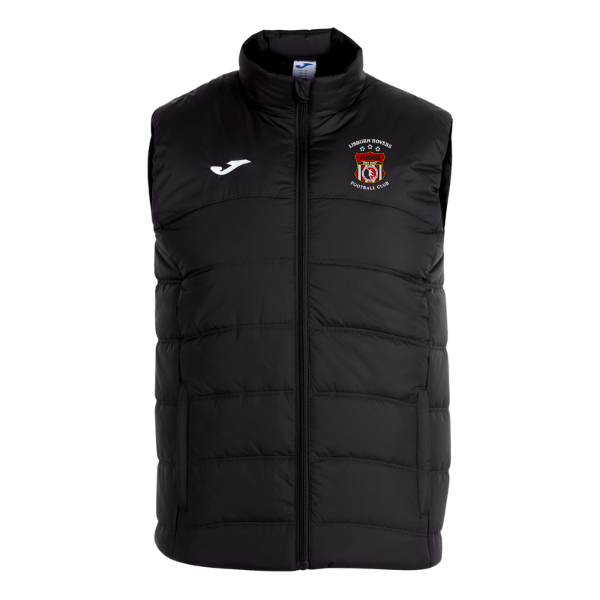 Lisburn Rovers Urban IV Vest Black Adult